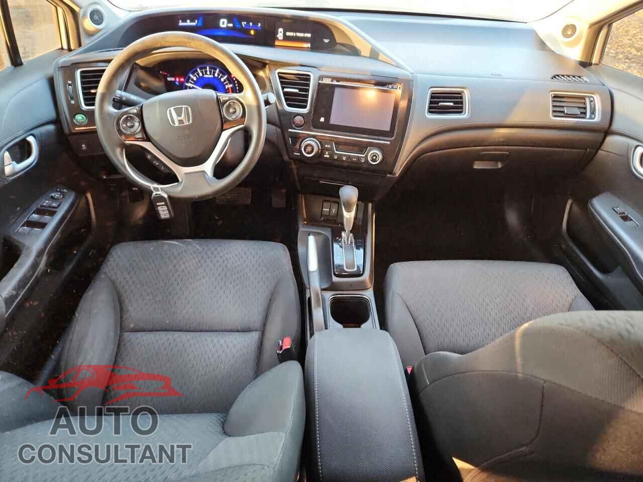 HONDA CIVIC 2015 - 19XFB2F84FE043530