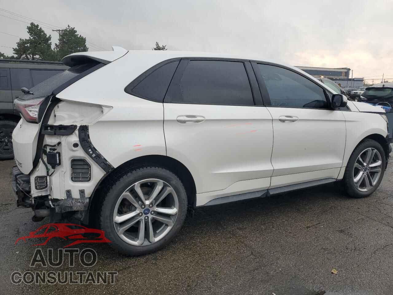 FORD EDGE 2015 - 2FMPK3AP0FBB19661