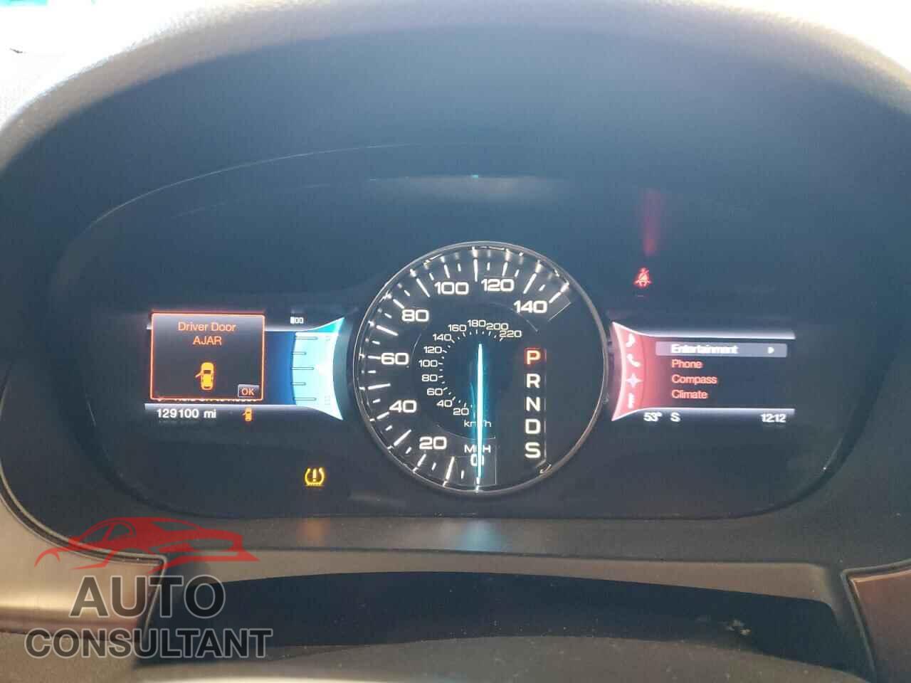 FORD EDGE 2013 - 2FMDK4KC7DBB55185