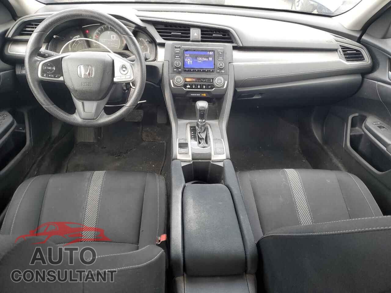 HONDA CIVIC 2017 - 19XFC2F58HE231506