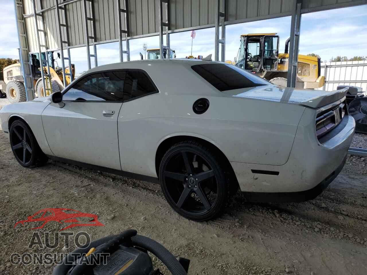 DODGE CHALLENGER 2015 - 2C3CDZBG4FH733581