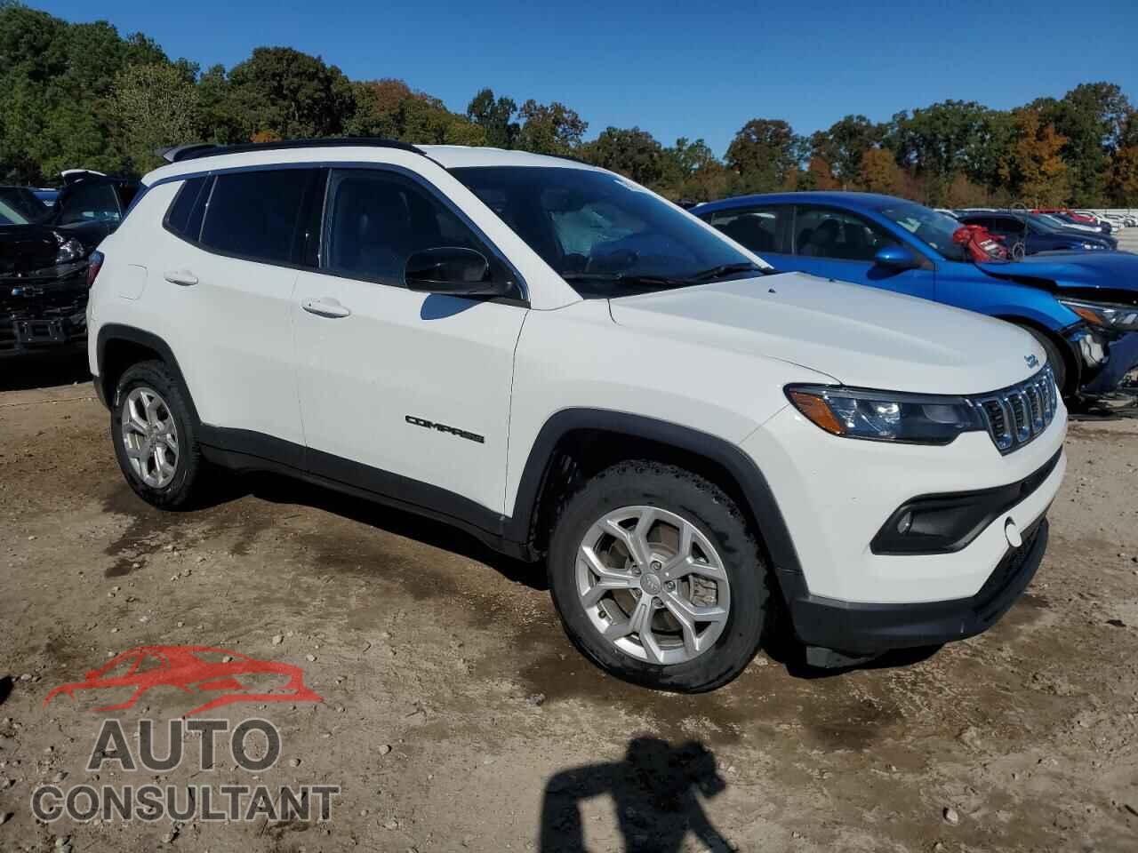 JEEP COMPASS 2024 - 3C4NJDBN5RT132772