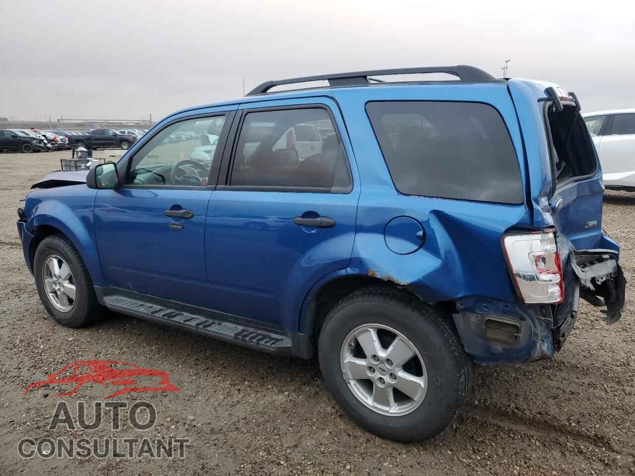 FORD ESCAPE 2011 - 1FMCU9DG2BKC34334