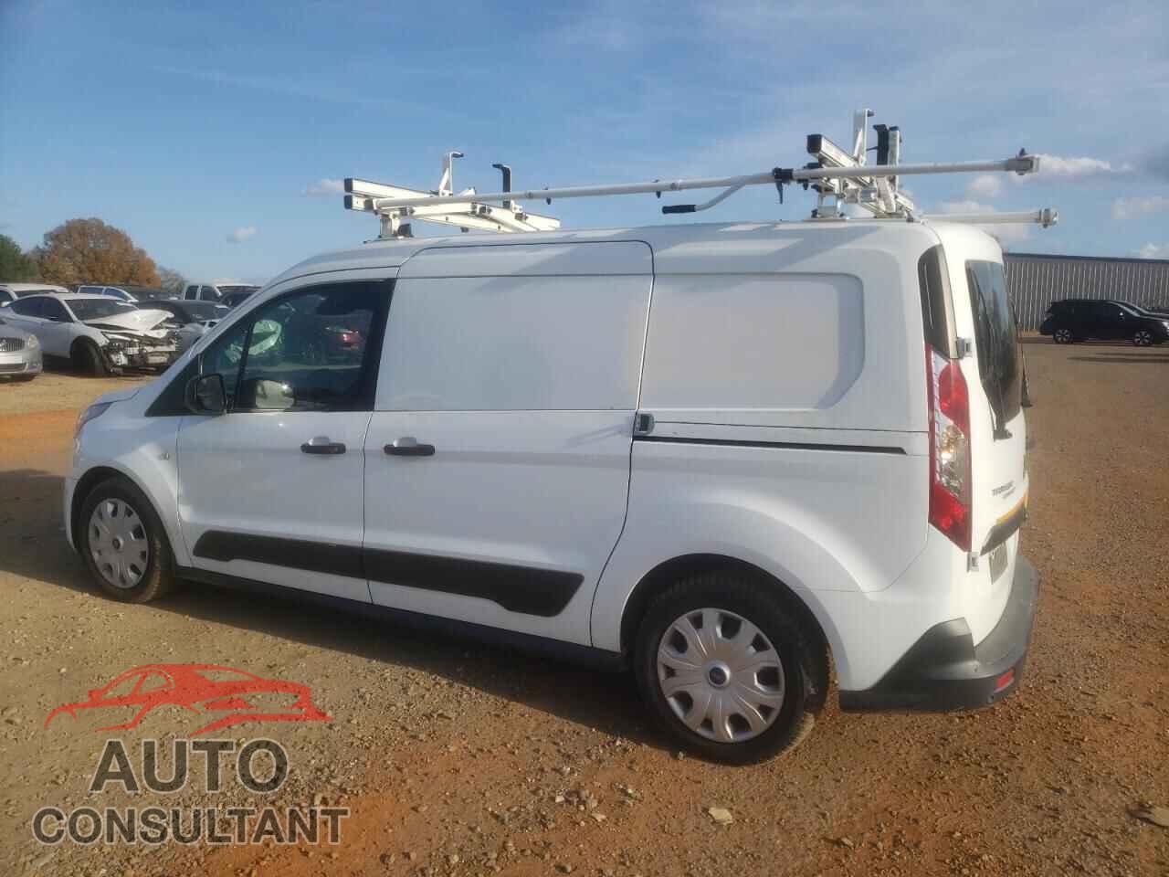 FORD TRANSIT 2020 - NM0LS7F20L1452714