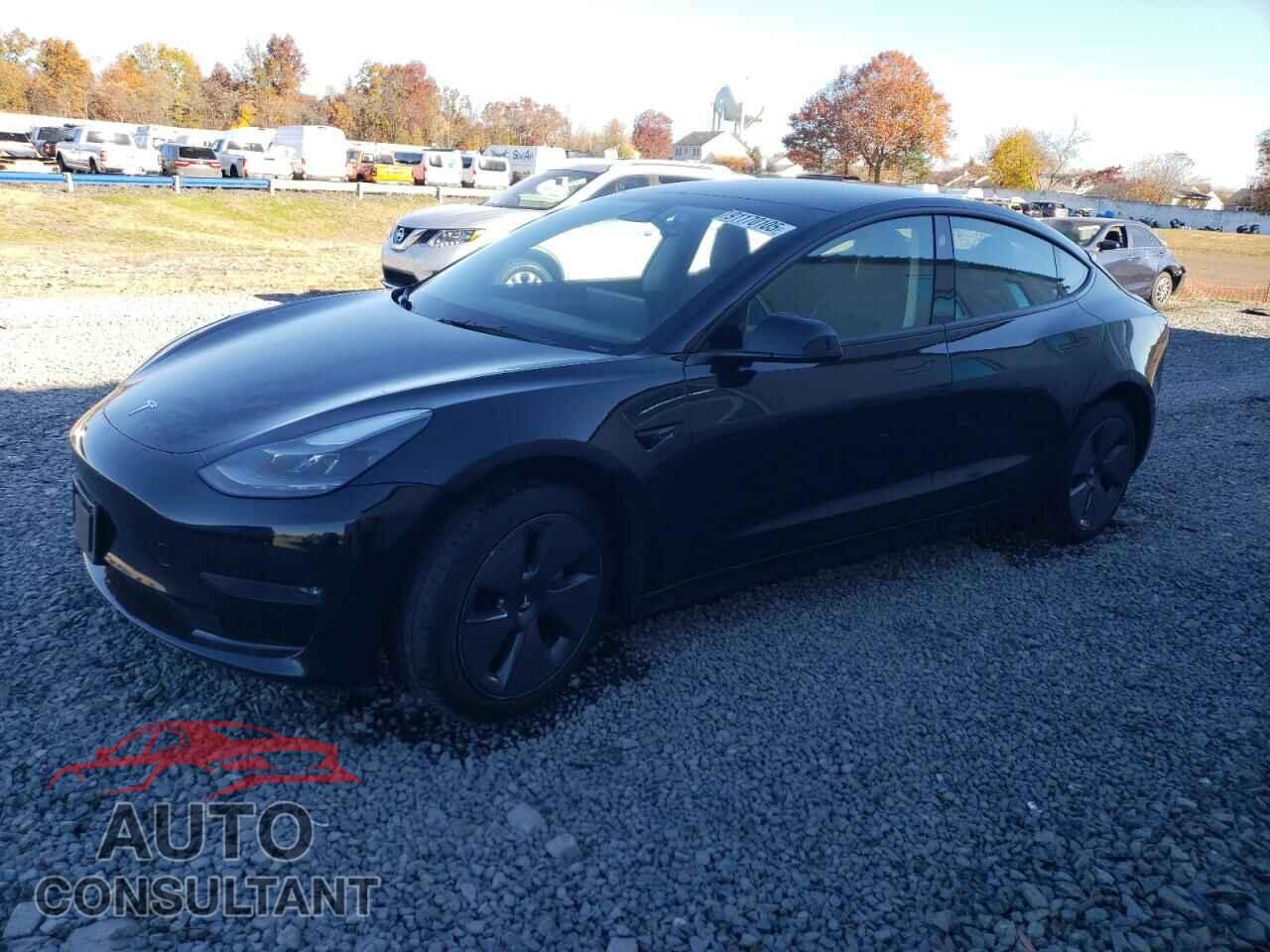 TESLA MODEL 3 2023 - 5YJ3E1EBXPF388090
