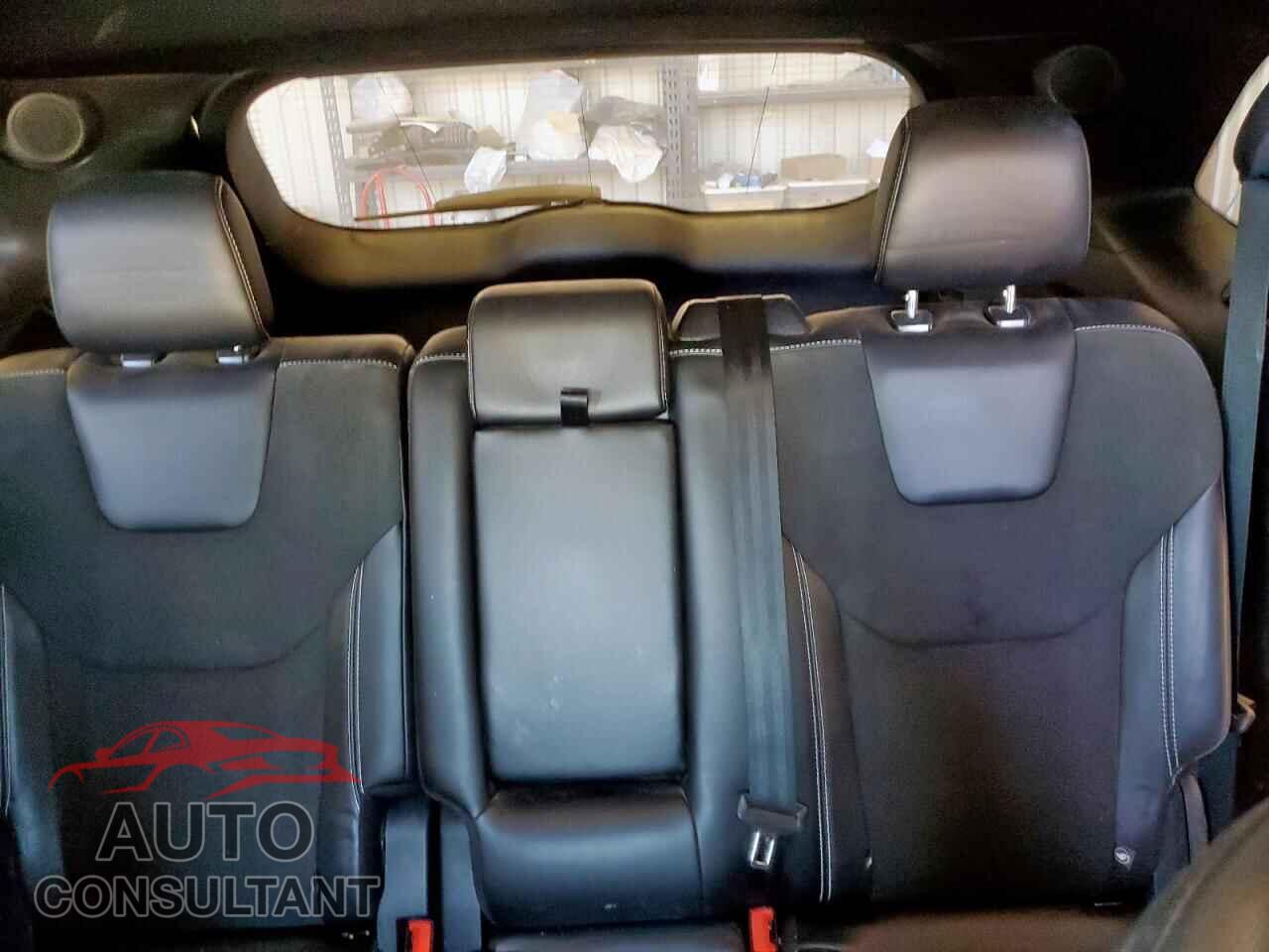 FORD EDGE 2019 - 2FMPK4AP3KBC62099