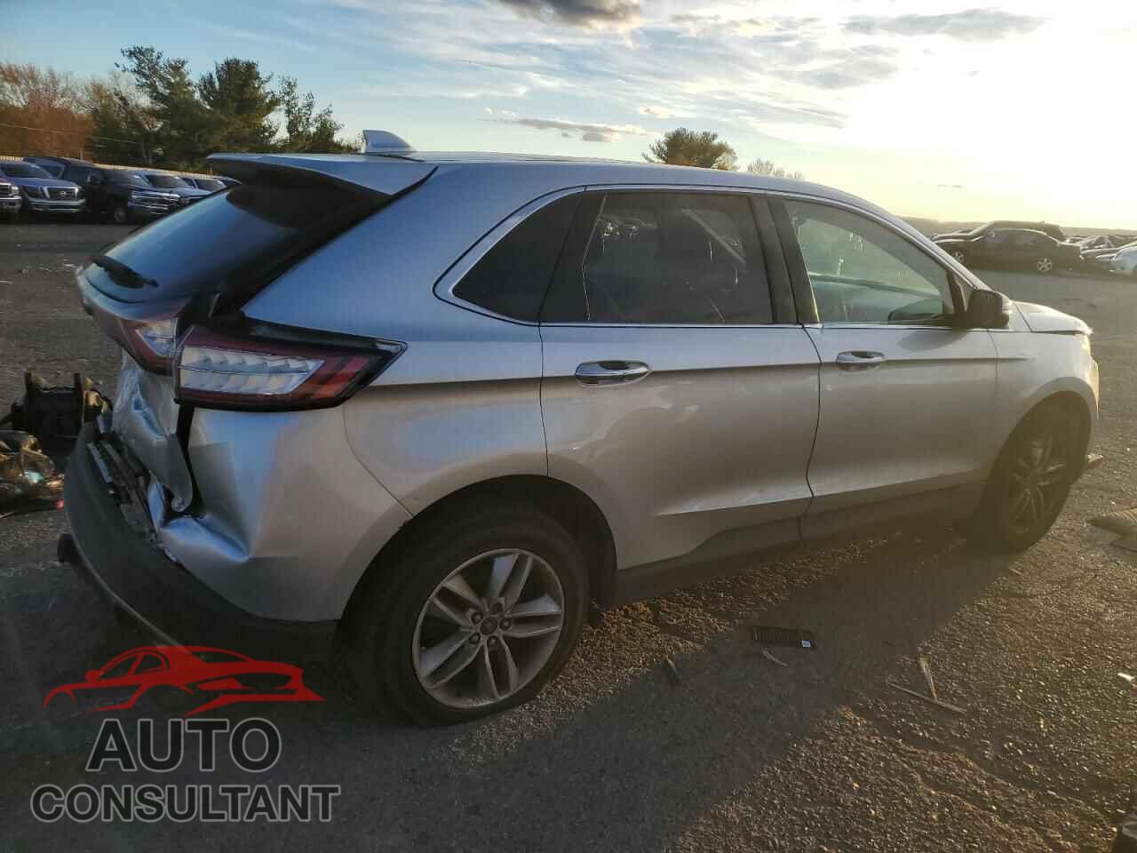 FORD EDGE 2017 - 2FMPK4J91HBB14172