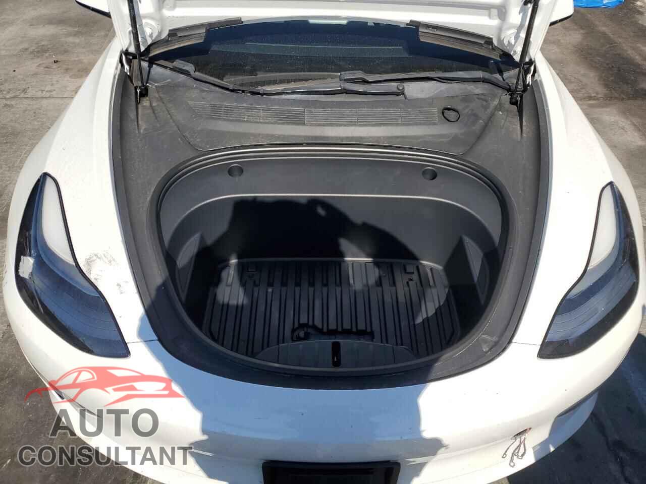 TESLA MODEL 3 2021 - 5YJ3E1EA1MF022666