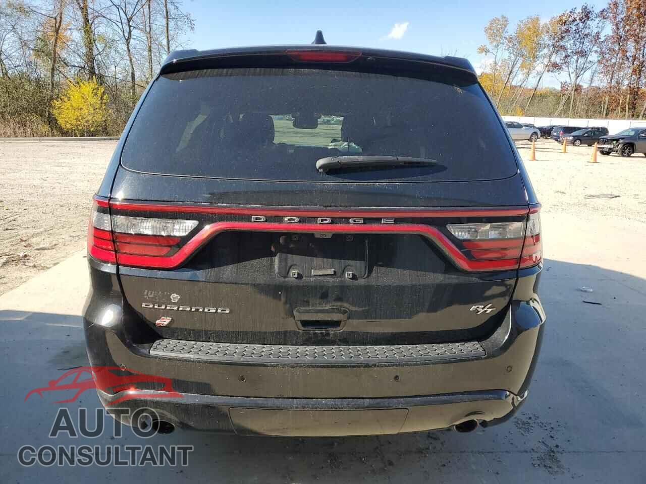 DODGE DURANGO 2019 - 1C4SDJCT3KC676498