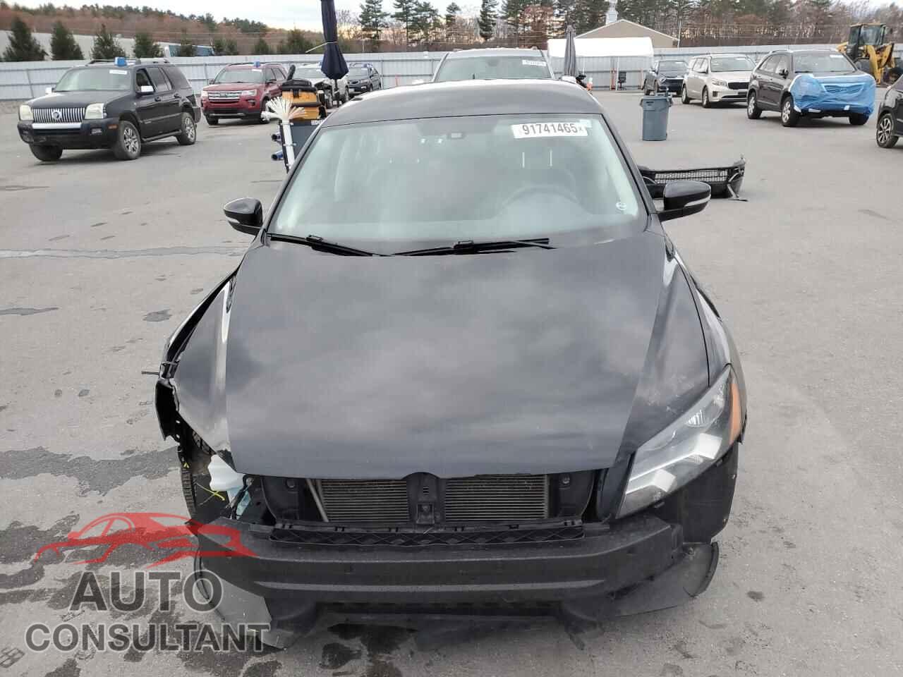 VOLKSWAGEN PASSAT 2014 - 1VWAH7A3XEC004039