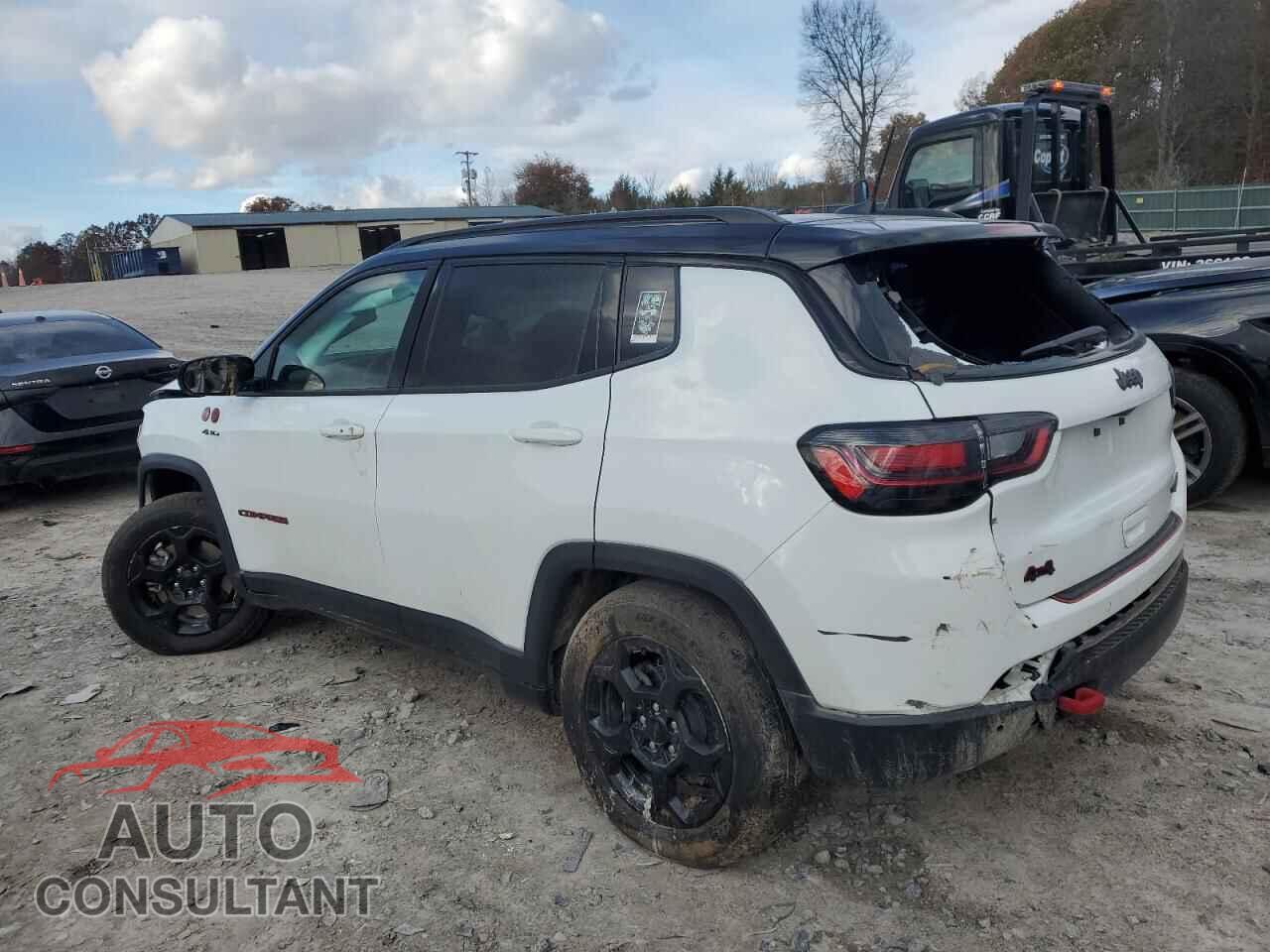 JEEP COMPASS 2023 - 3C4NJDDN5PT538660