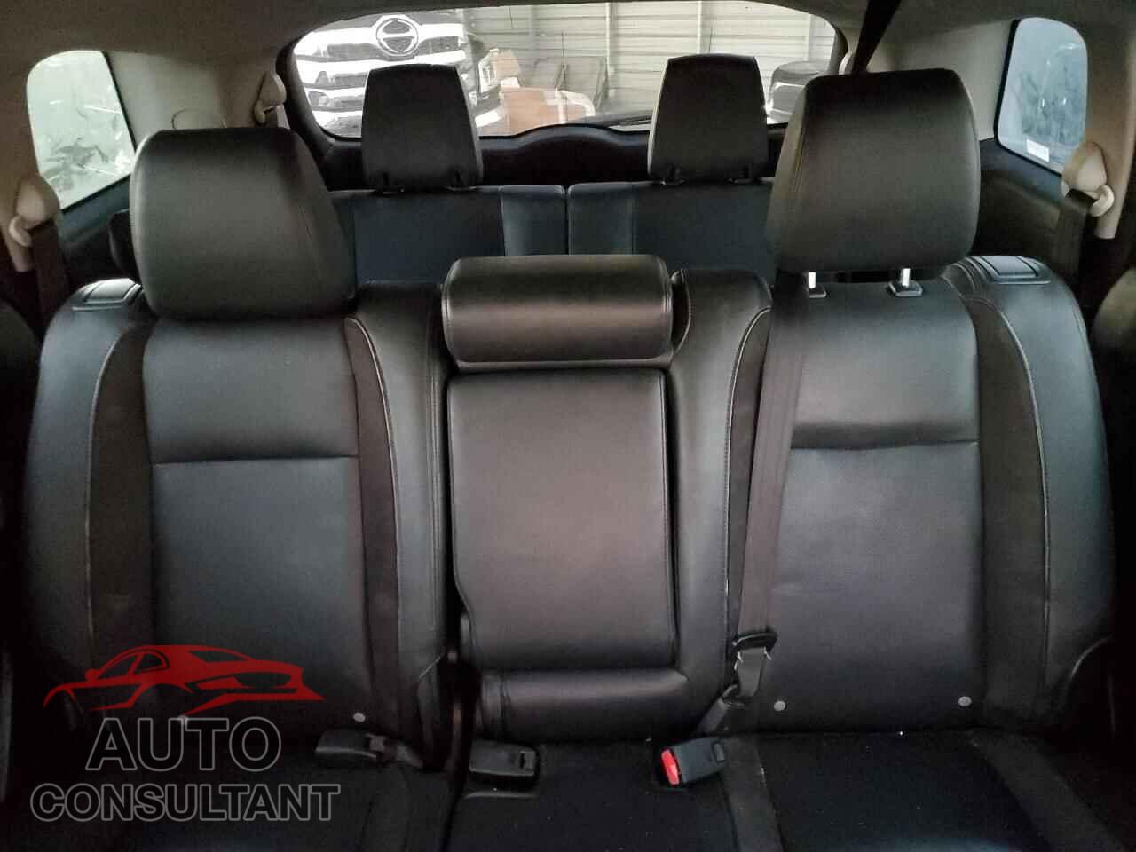 MAZDA CX-9 2015 - JM3TB2CA2F0458422