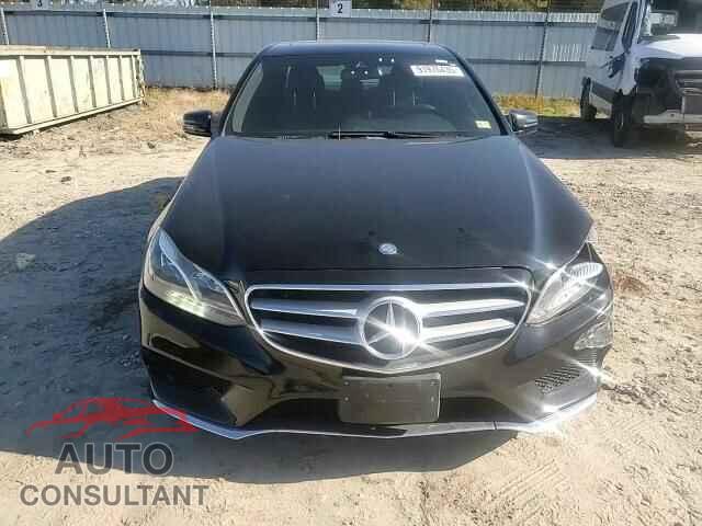 MERCEDES-BENZ E-CLASS 2014 - WDDHF8JB1EA970642