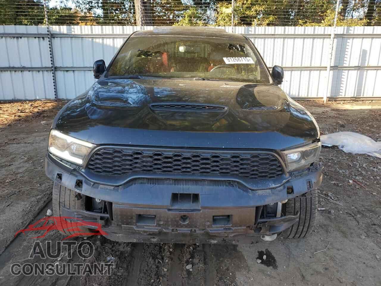 DODGE DURANGO 2021 - 1C4SDHCT0MC739911