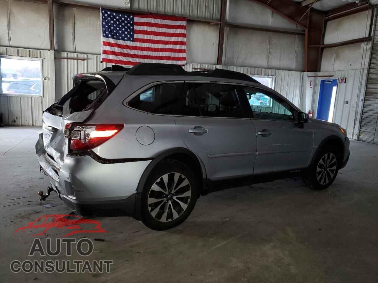 SUBARU OUTBACK 2016 - 4S4BSANC1G3269074