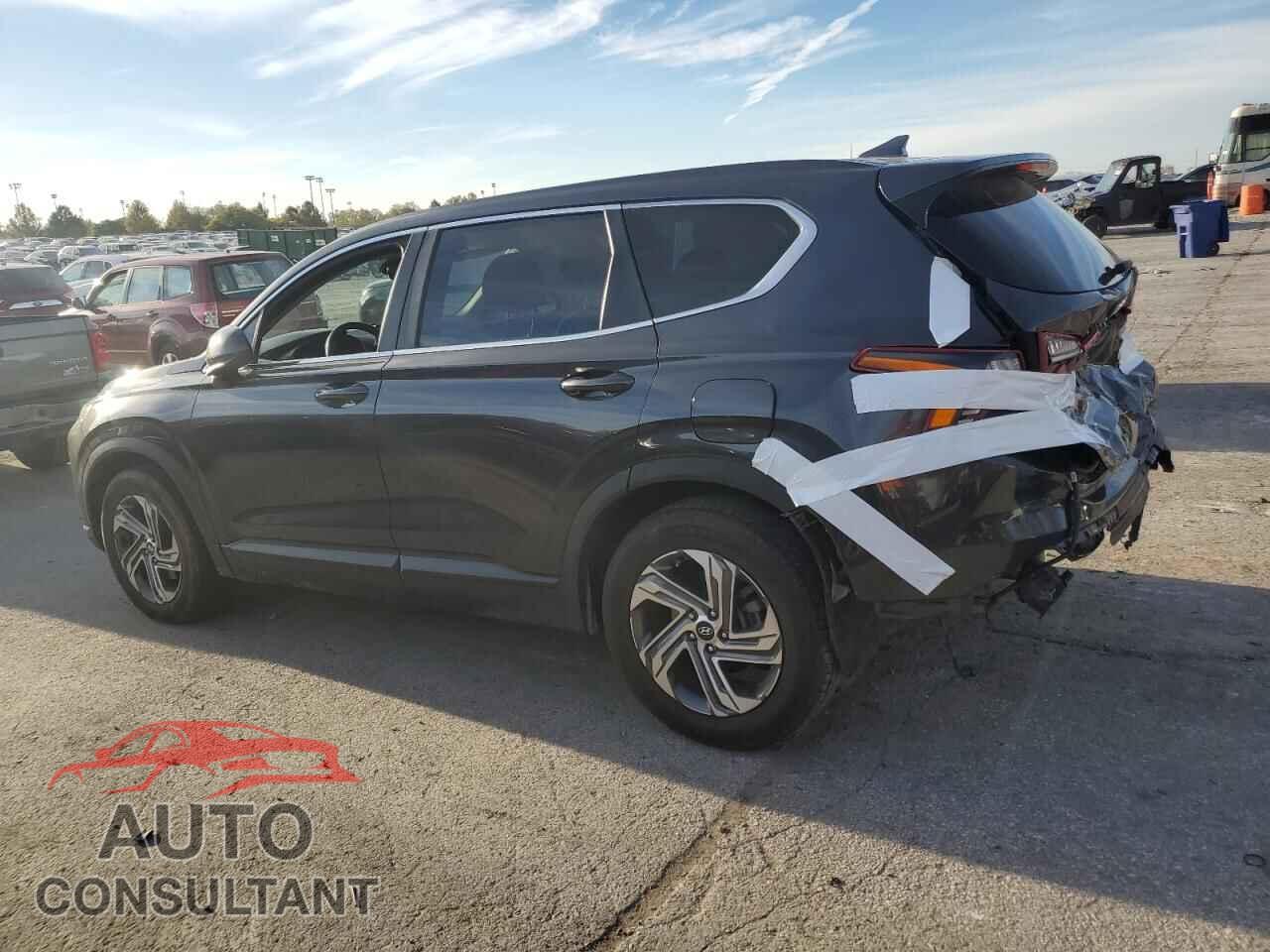 HYUNDAI SANTA FE 2021 - 5NMS14AJXMH328553