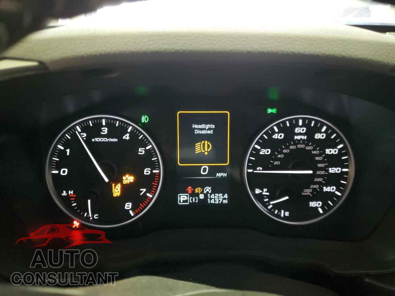 SUBARU FORESTER 2025 - JF2SLDBC3SH603111
