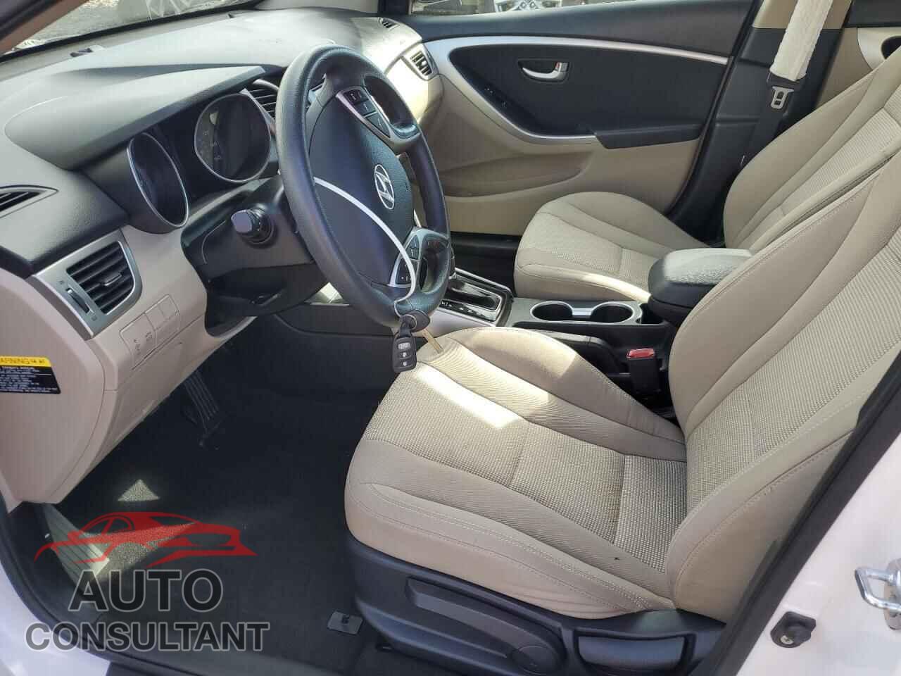 HYUNDAI ELANTRA 2014 - KMHD35LH3EU214810