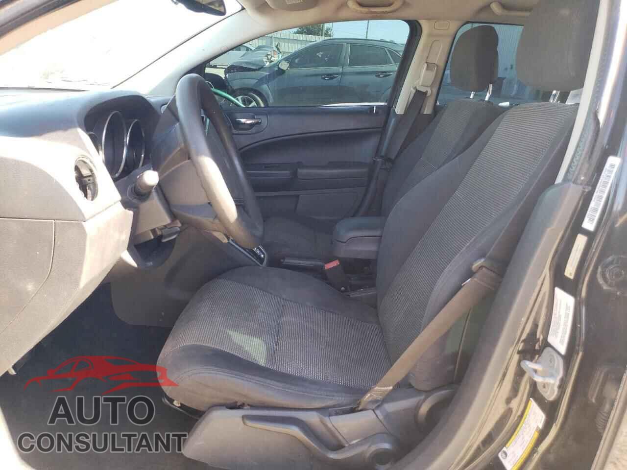 DODGE CALIBER 2012 - 1C3CDWDA9CD508105