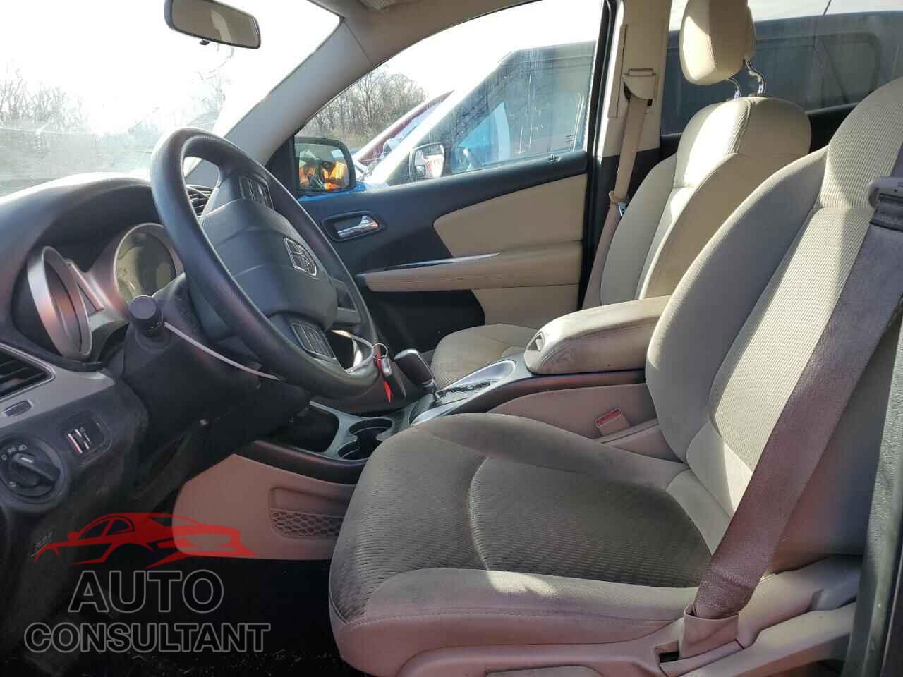 DODGE JOURNEY 2015 - 3C4PDCAB7FT704583