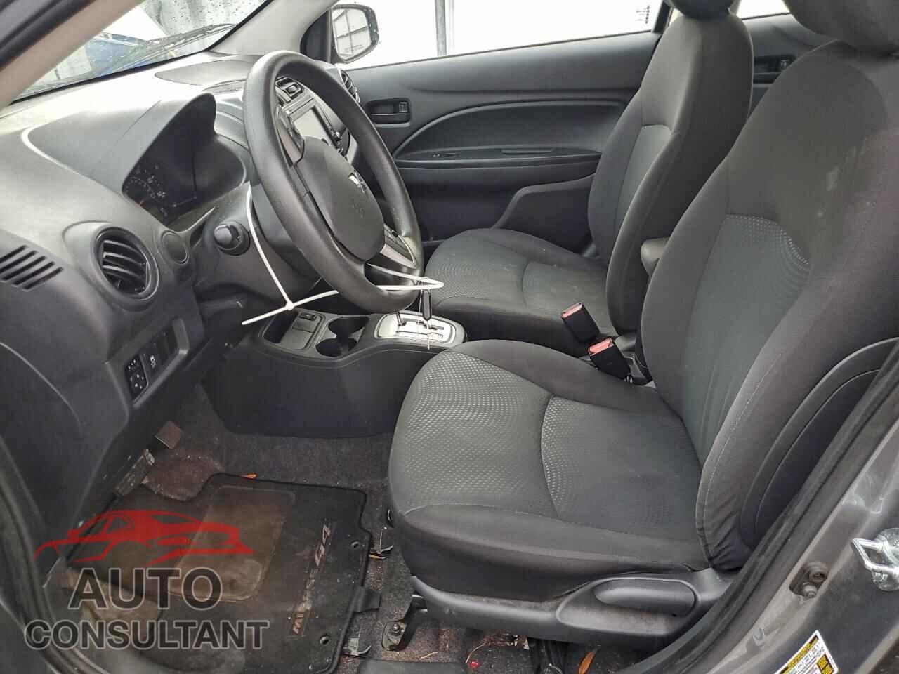 MITSUBISHI MIRAGE 2019 - ML32F3FJ1KHF11221