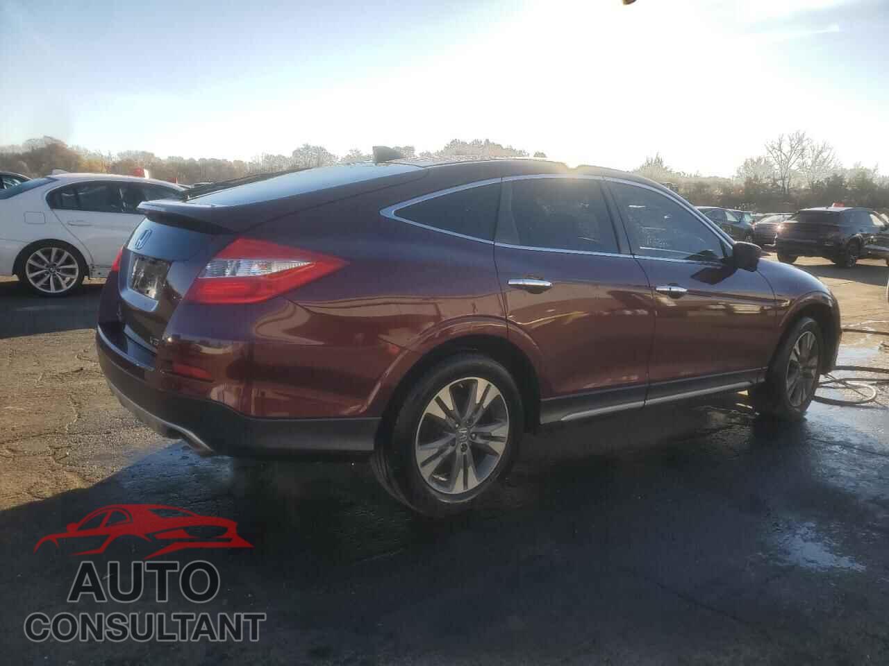 HONDA CROSSTOUR 2013 - 5J6TF2H52DL004332