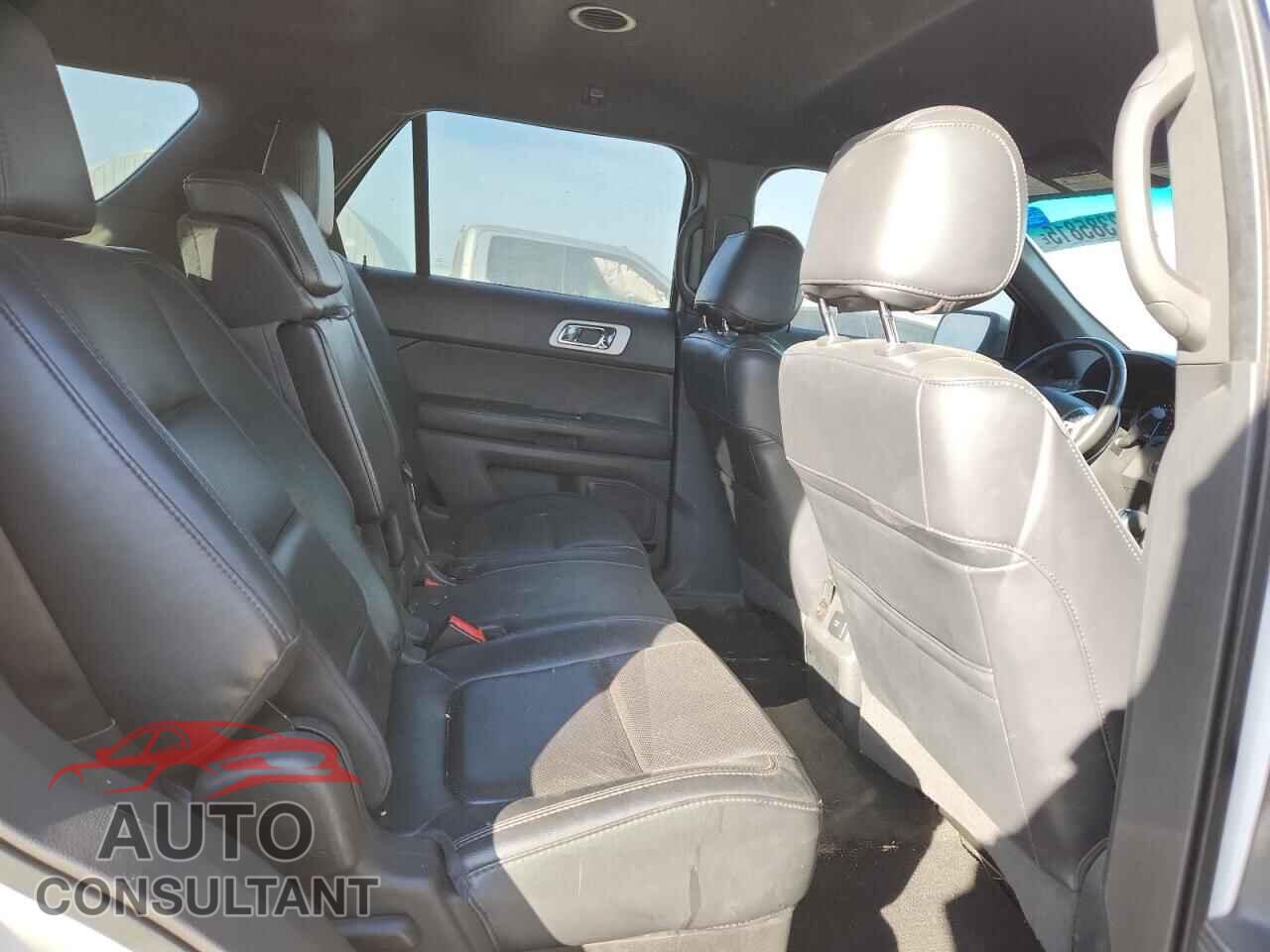 FORD EXPLORER 2012 - 1FMHK7F99CGA44341