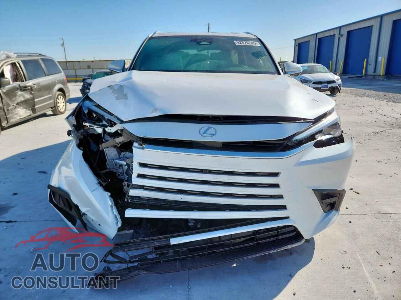 LEXUS TX 350 BAS 2024 - 5TDAAAA68RS005922
