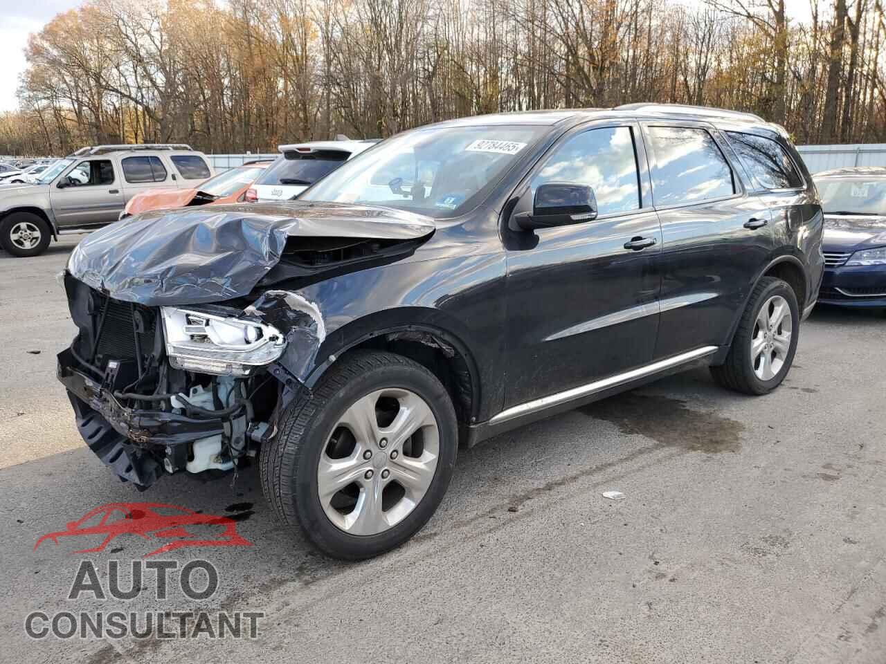 DODGE DURANGO 2014 - 1C4RDJDG4EC390972