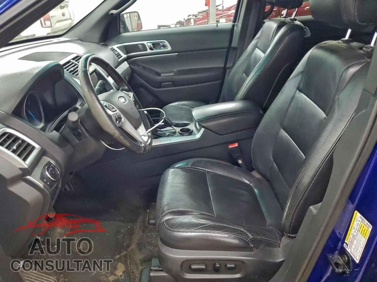FORD EXPLORER 2013 - 1FM5K7D85DGB19096