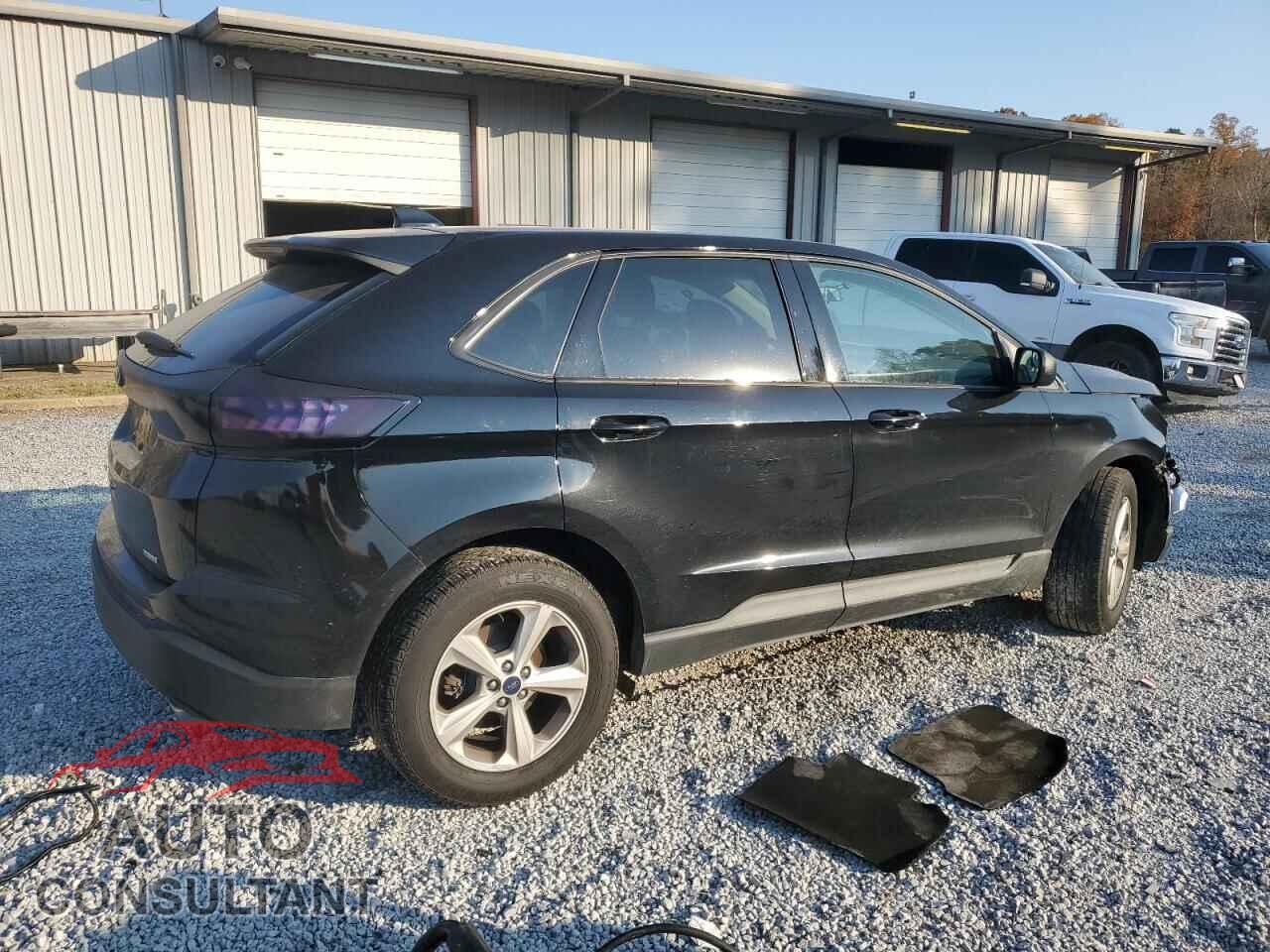 FORD EDGE 2017 - 2FMPK3G9XHBC00775