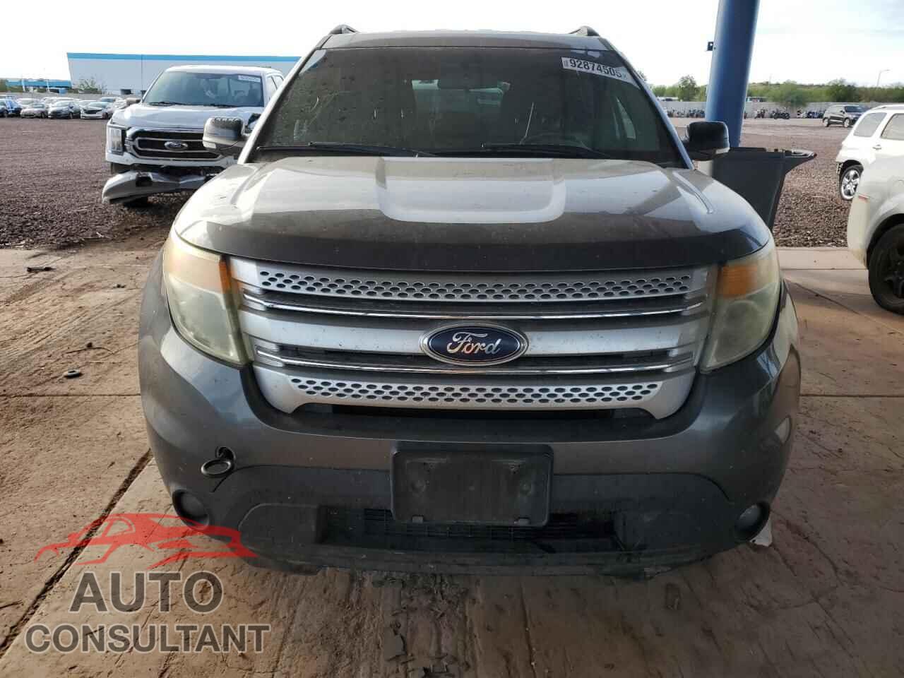 FORD EXPLORER 2014 - 1FM5K7D87EGB73579