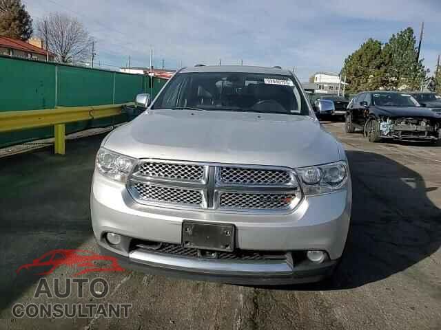 DODGE DURANGO 2012 - 1C4SDJET7CC278712