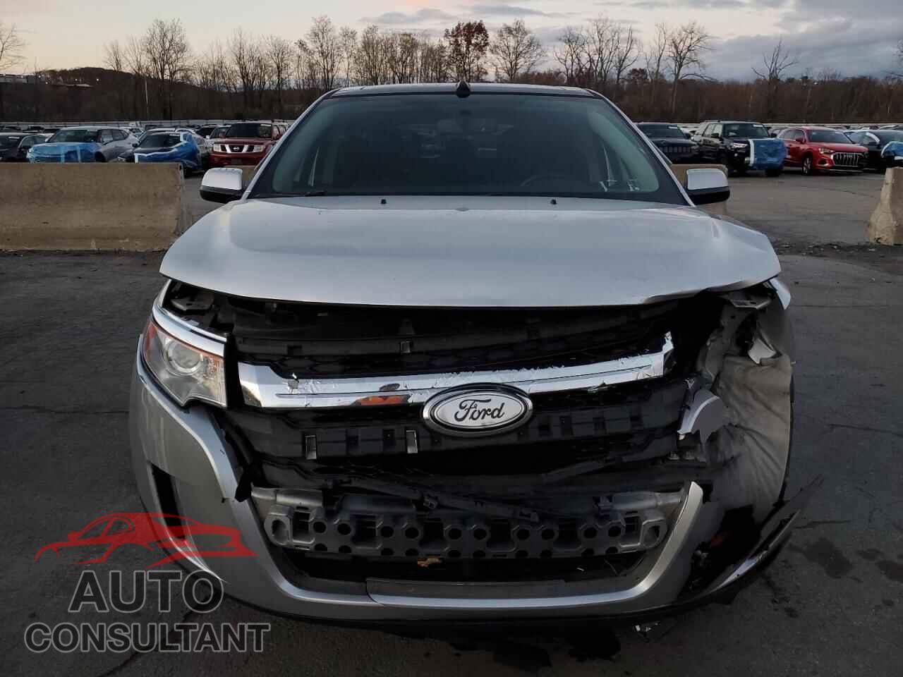 FORD EDGE 2013 - 2FMDK3K97DBB41124