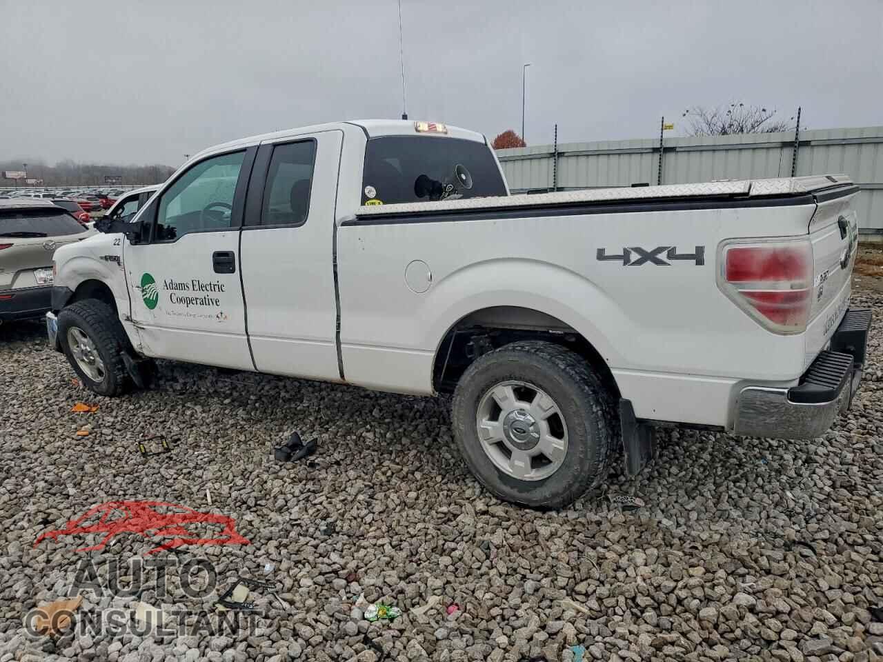 FORD F-150 2014 - 1FTFX1EF4EKE40422