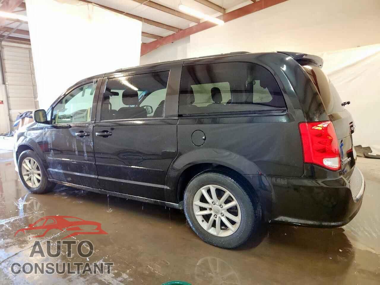 DODGE CARAVAN 2014 - 2C4RDGCG0ER244791