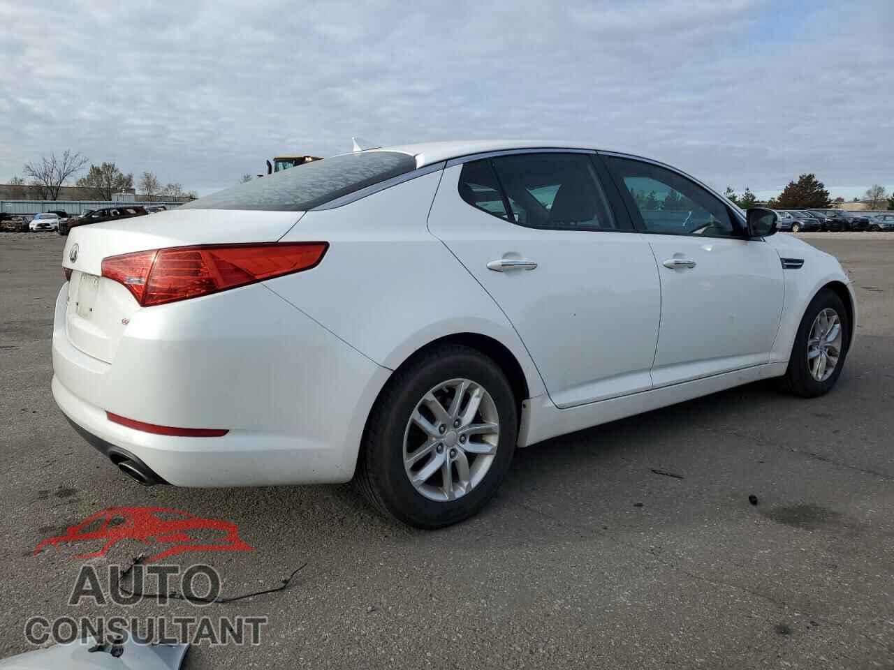 KIA OPTIMA 2013 - KNAGM4A73D5388983