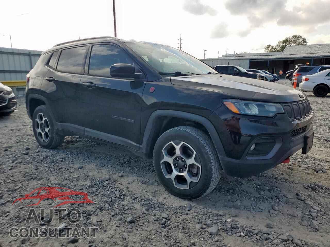 JEEP COMPASS 2022 - 3C4NJDDB9NT209236