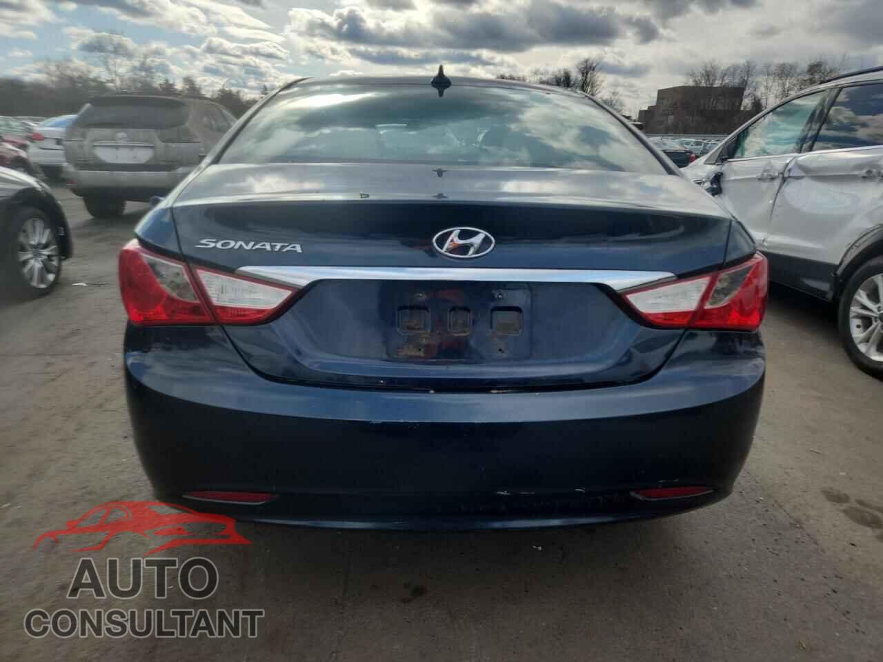 HYUNDAI SONATA 2012 - 5NPEB4AC3CH320937