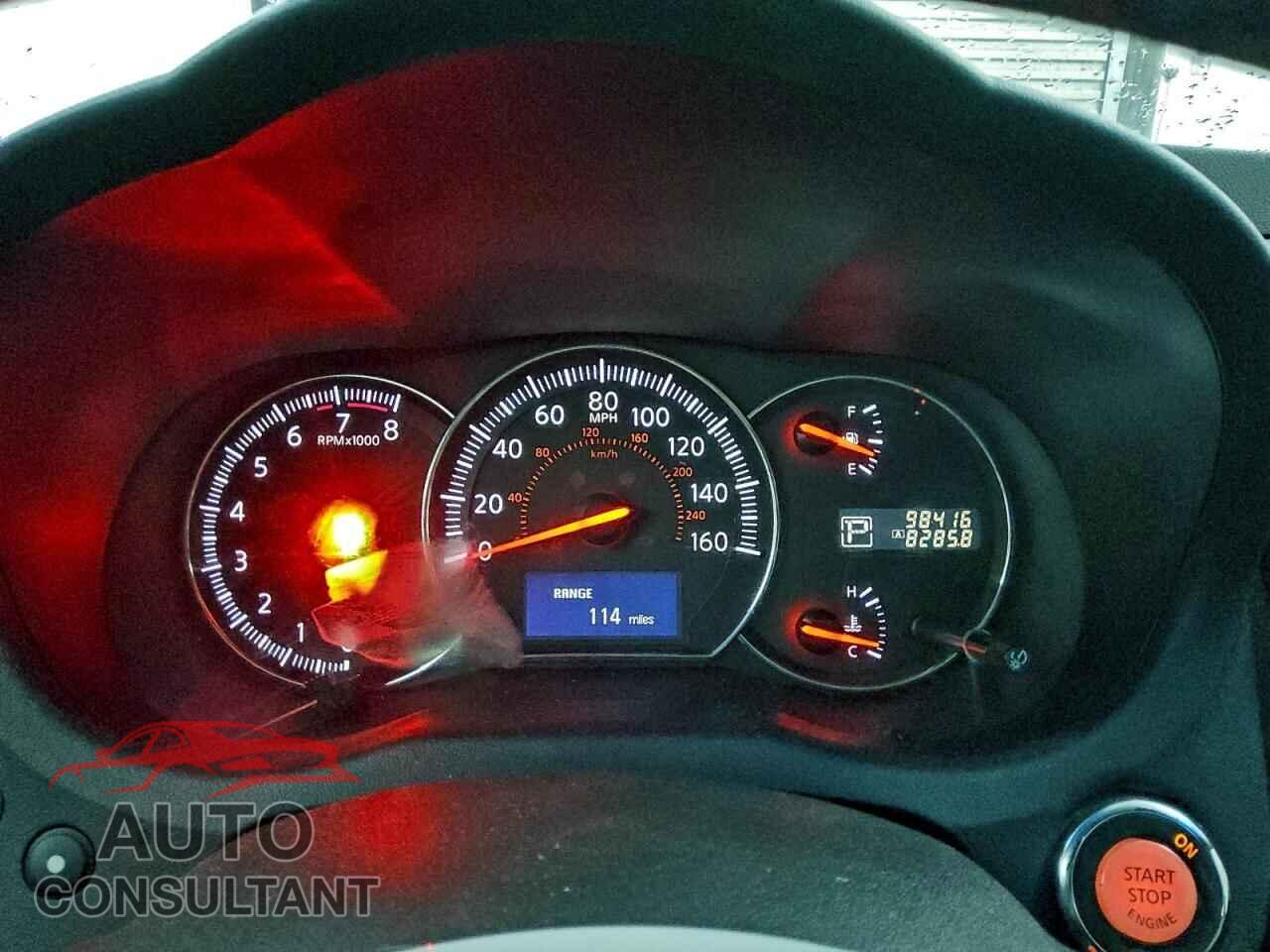 NISSAN MAXIMA 2014 - 1N4AA5AP1EC470334