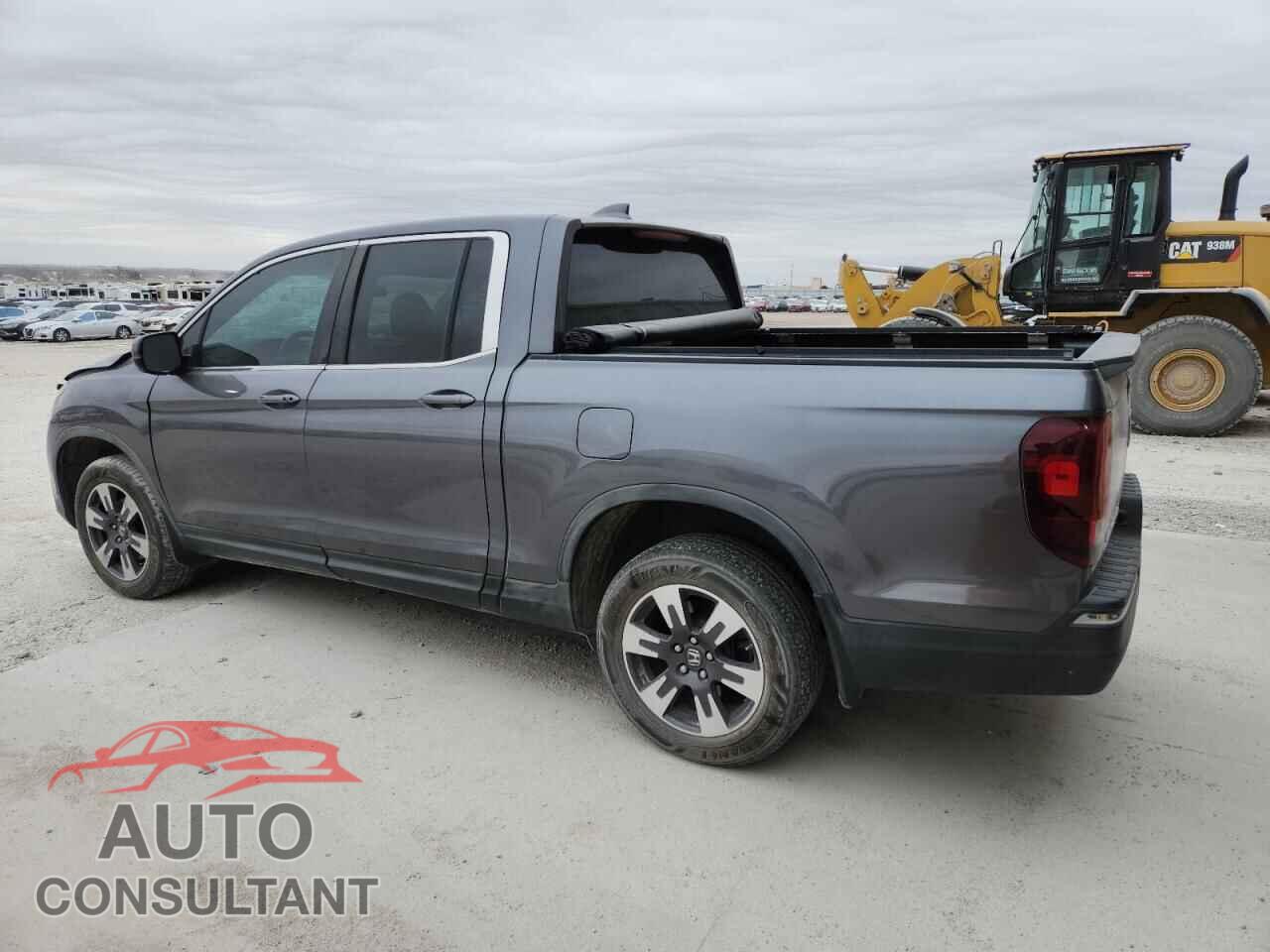HONDA RIDGELINE 2017 - 5FPYK3F53HB014545