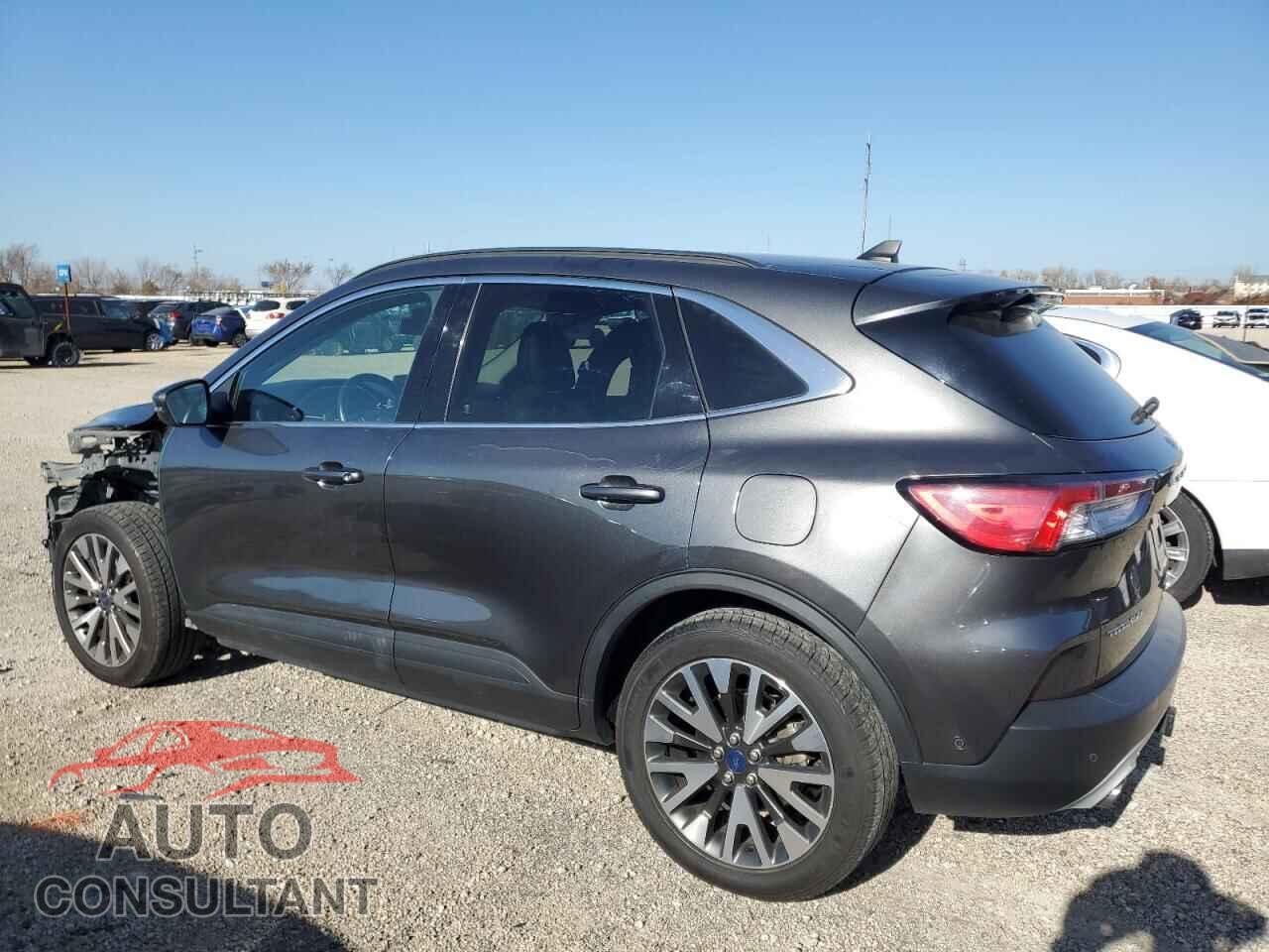 FORD ESCAPE 2020 - 1FMCU9J94LUB43268