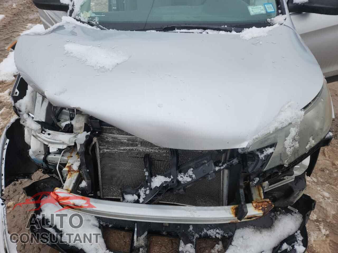 HONDA CRV 2013 - 2HKRM4H36DH685583