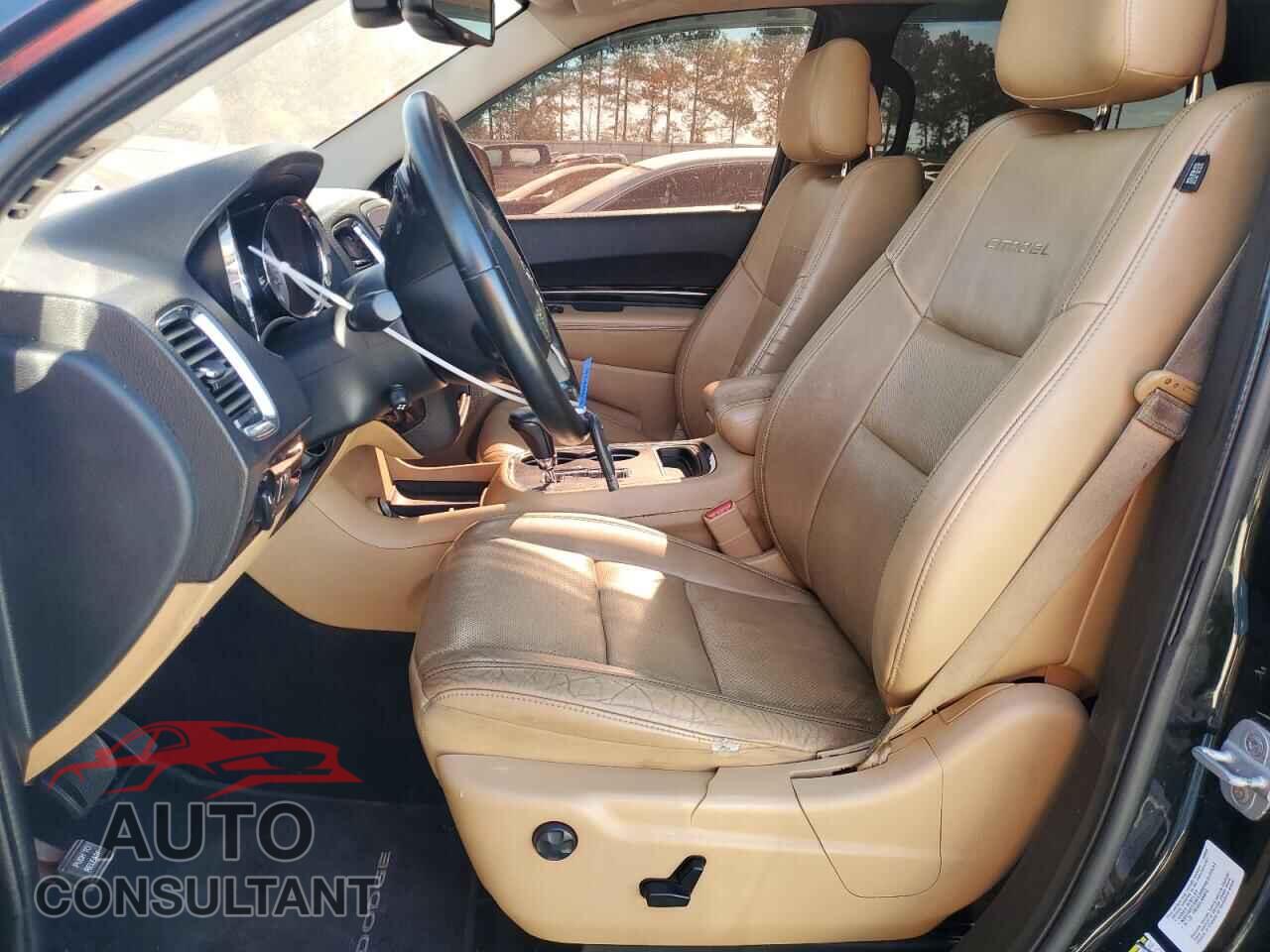 DODGE DURANGO 2012 - 1C4SDHET3CC107030
