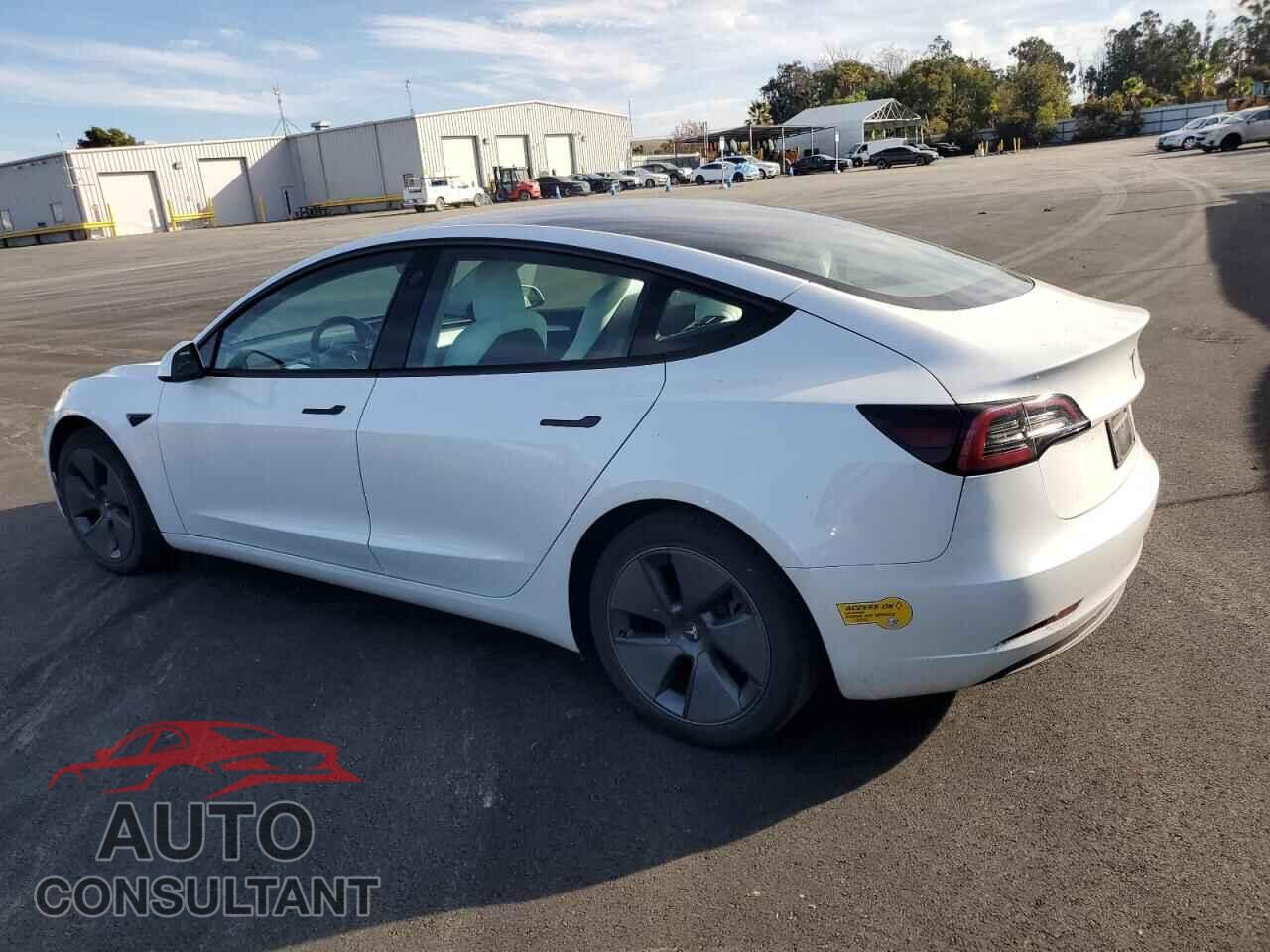 TESLA MODEL 3 2023 - 5YJ3E1EA9PF383342