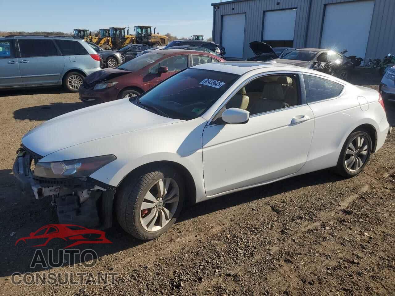 HONDA ACCORD 2009 - 1HGCS12809A025280
