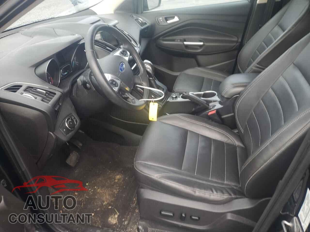 FORD ESCAPE 2014 - 1FMCU9J99EUD89090