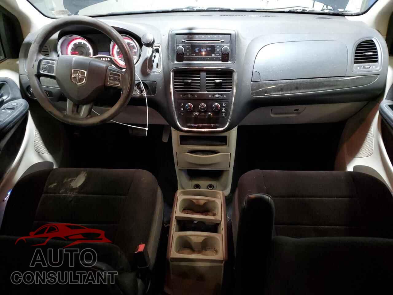 DODGE CARAVAN 2013 - 2C4RDGBG5DR794875