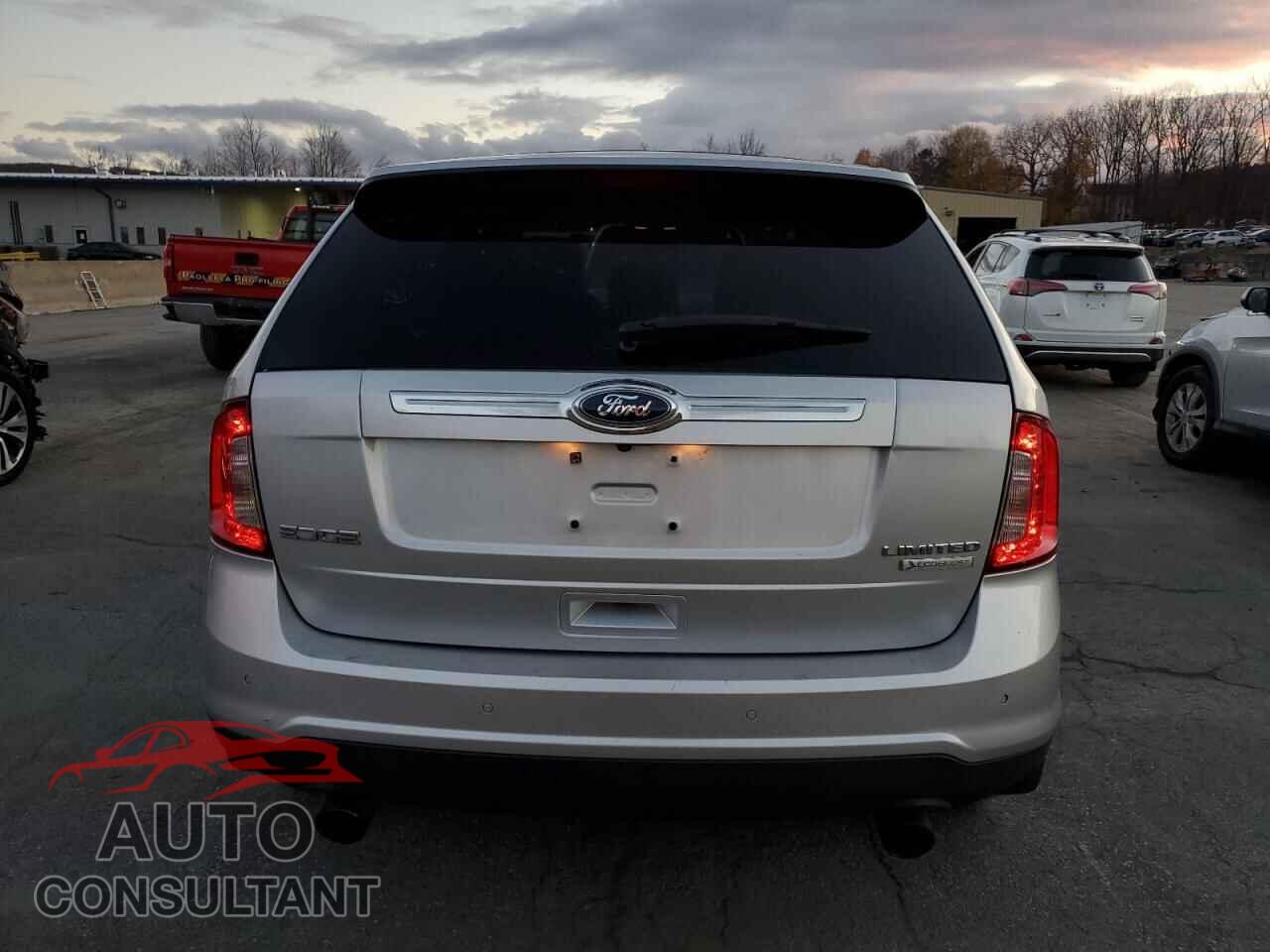 FORD EDGE 2013 - 2FMDK3K97DBB41124
