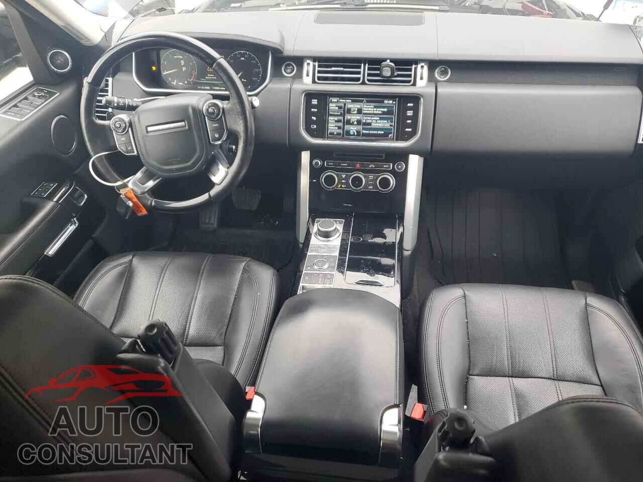 LAND ROVER RANGEROVER 2014 - SALGS2WF6EA190509